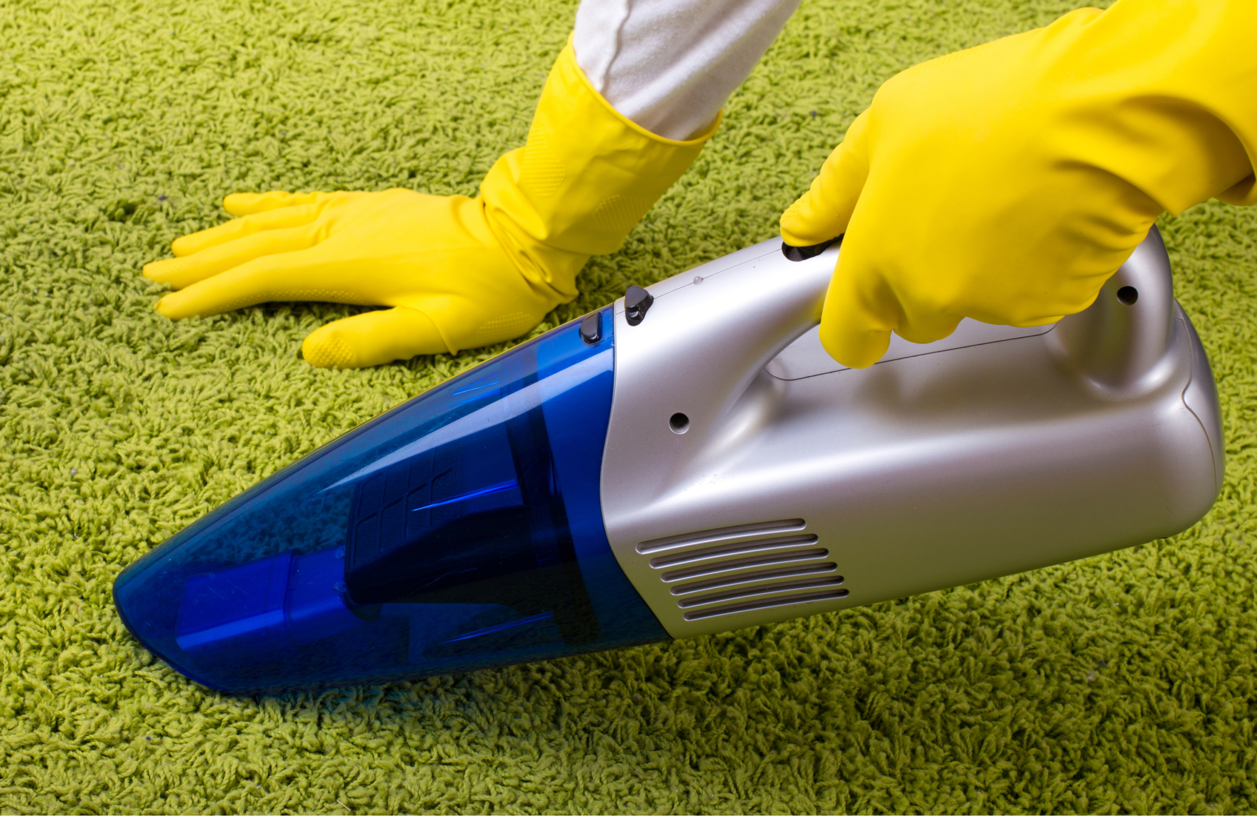 The Best Handheld Carpet Cleaners For A Quick Clean Up | ToughJobs