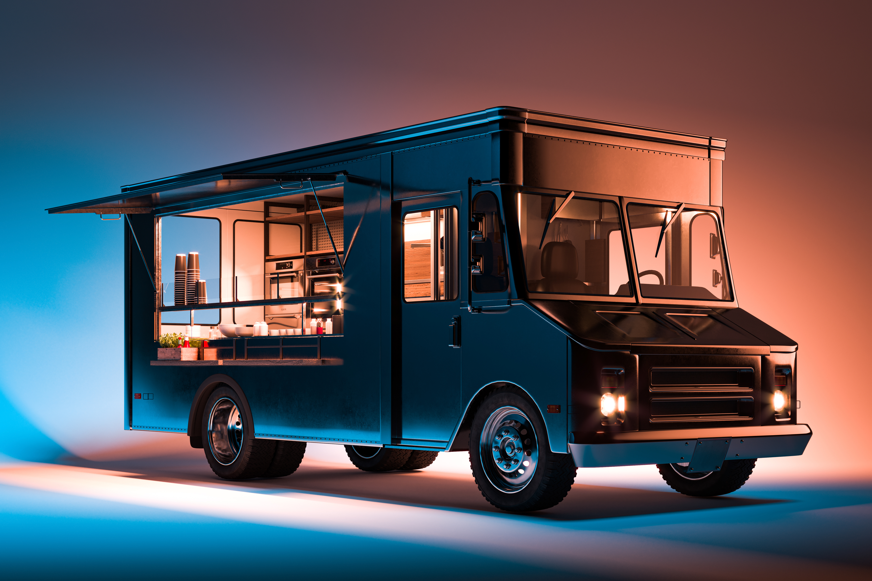 Where to buy a food truck Everything you need to know ToughJobs