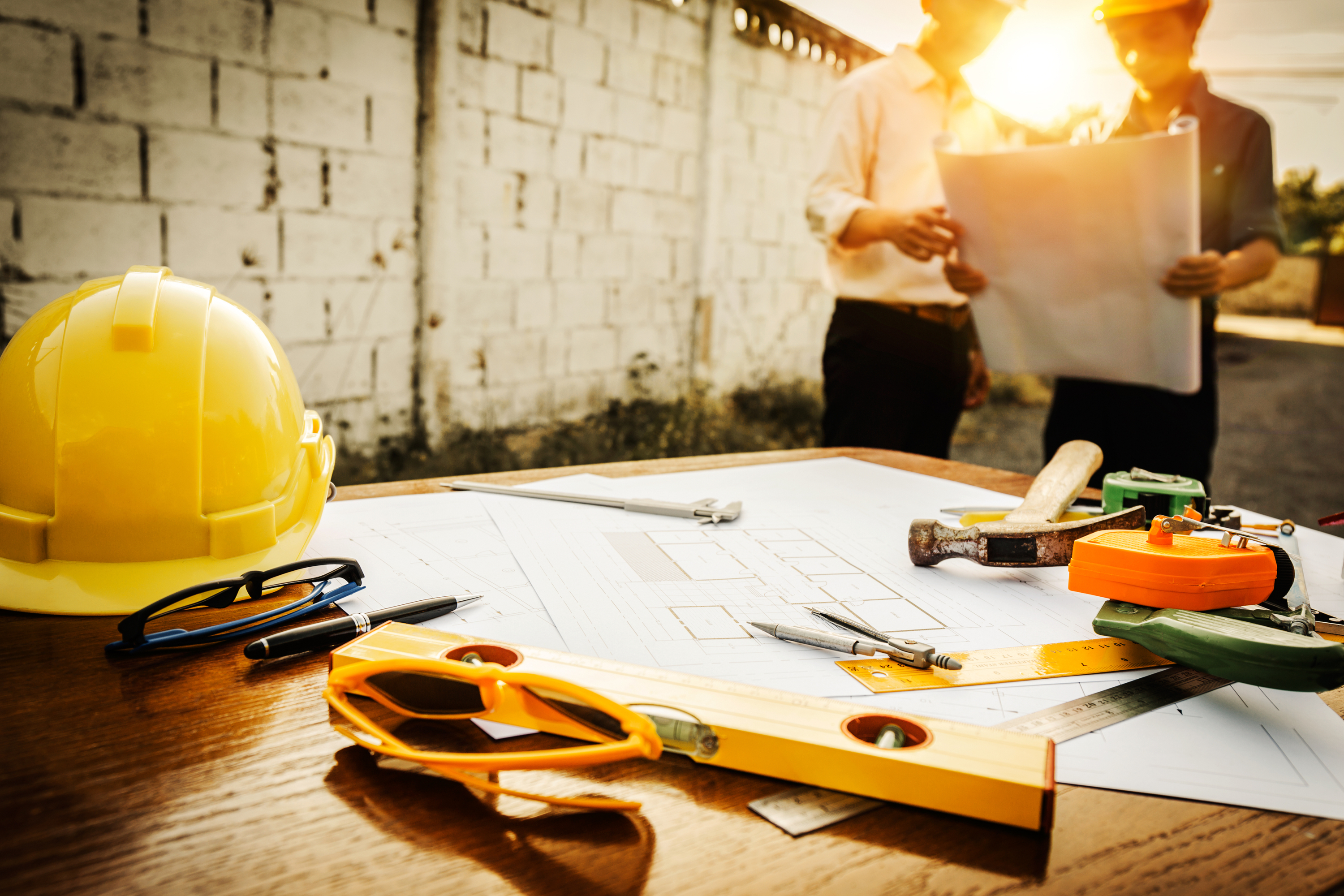 Construction Manager Vs General Contractor ToughJobs   Blueprints 