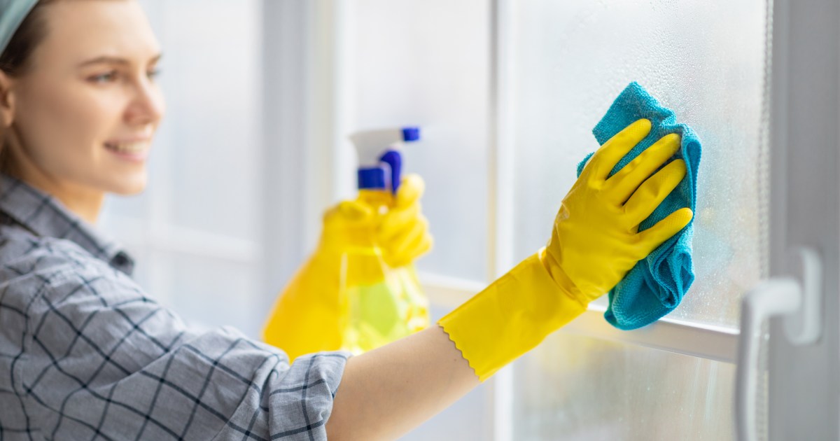 3 tips for cleaning faster and more efficiently | ToughJobs